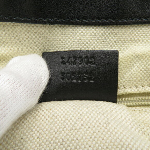 Gucci Sukey black Bag Shoulder leather - Picture 6 of 10